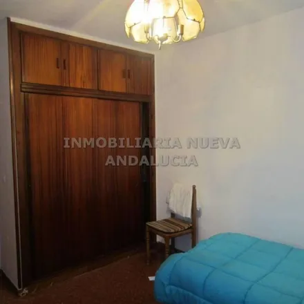 Rent this 4 bed apartment on Edificio Mulhacén in Calle Calzada de Castro, 85