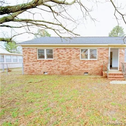 Rent this 3 bed house on 3248 North Main Street in Hope Mills, NC 28348