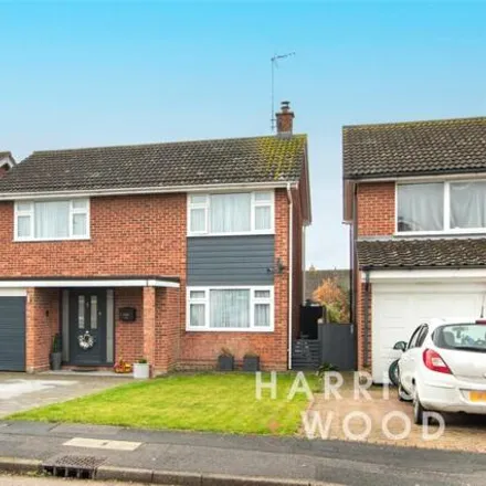 Buy this 4 bed house on Keable Road in Marks Tey, CO6 1XR