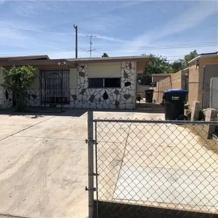Buy this 3 bed house on 759 Miller Avenue in North Las Vegas, NV 89030