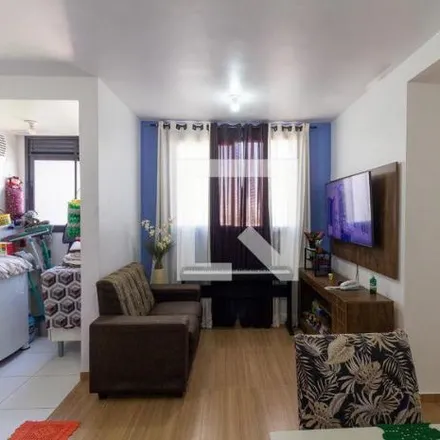 Rent this 2 bed apartment on Rua Professor Luiz Eulálio de Bueno Vidigal in Vila Quitauna, Osasco - SP