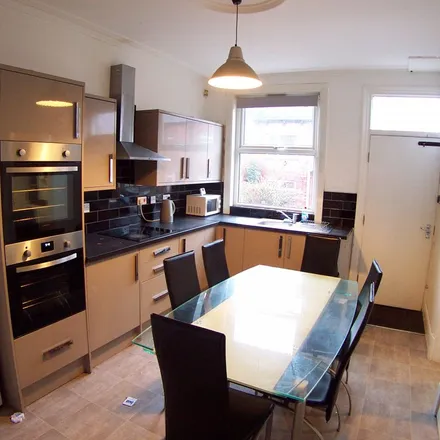 Rent this 1 bed apartment on Back Walmsley Road in Leeds, LS6 1NG