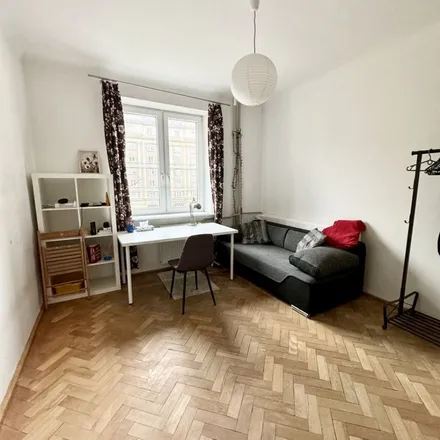 Rent this 2 bed apartment on Generała Władysława Andersa 24 in 00-201 Warsaw, Poland