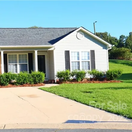 Buy this 3 bed house on 1328 Level Creek Lane in Charlotte, NC 28214