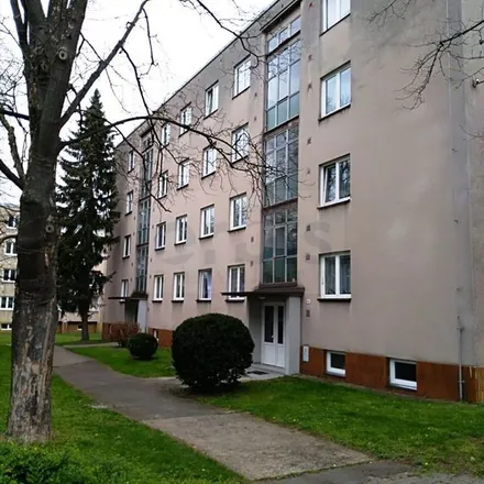 Rent this 3 bed apartment on Jateční 691 in 280 02 Kolín, Czechia