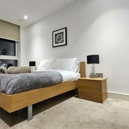 Rent this 3 bed room on Carnation Way in Nine Elms, London