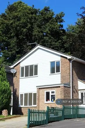 Rent this 1 bed house on Long Mickle in Sandhurst, GU47 8QN