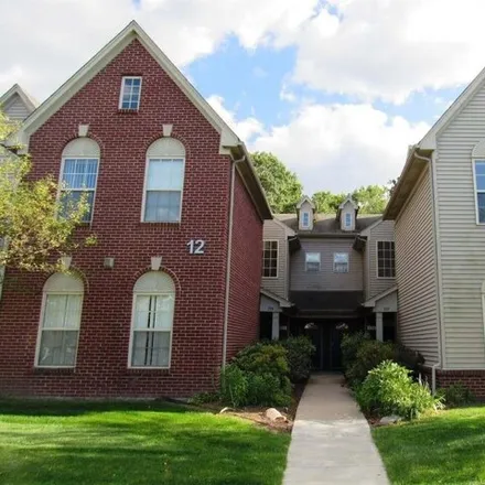 Rent this 2 bed condo on 782 Addington Lane in Pittsfield Charter Township, MI 48108