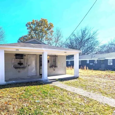 Buy this 2 bed house on 1302 Hyde Park Boulevard in Memphis, TN 38108