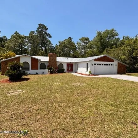 Rent this 3 bed house on 8358 Windridge Way in Hernando County, FL 34613