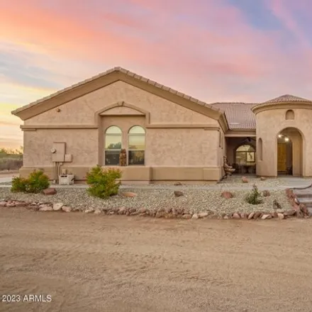 Buy this 4 bed house on 15535 West Dale Lane in Surprise, AZ 85387