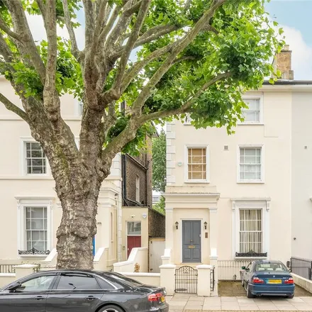 Rent this 5 bed townhouse on 116 Randolph Avenue in London, W9 1DL