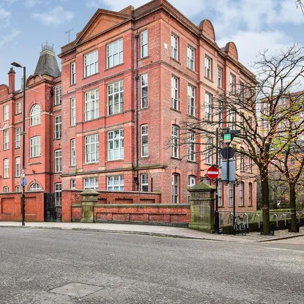 Rent this 1 bed apartment on Leven Hotel in 40 Chorlton Street, Manchester