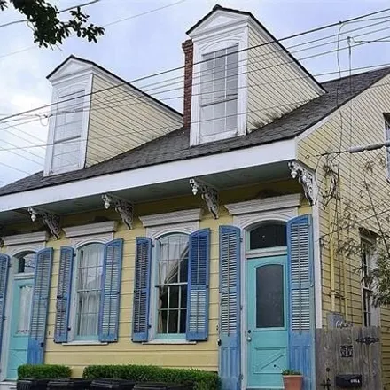 Rent this 2 bed house on 604 Independence Street in Bywater, New Orleans