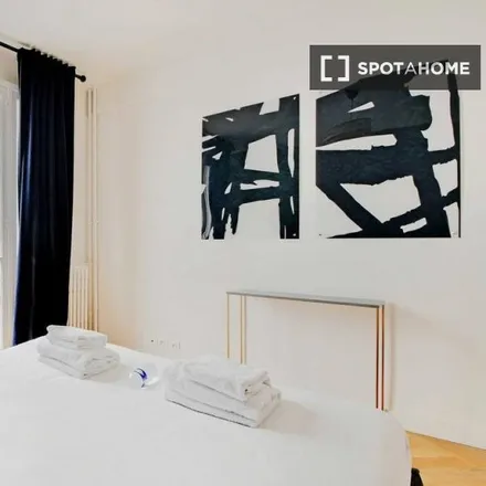 Image 6 - 10 Rue Gudin, 75016 Paris, France - Apartment for rent