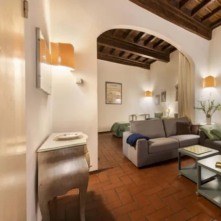 Rent this studio apartment on Via dei Velluti in 4, 50125 Florence FI