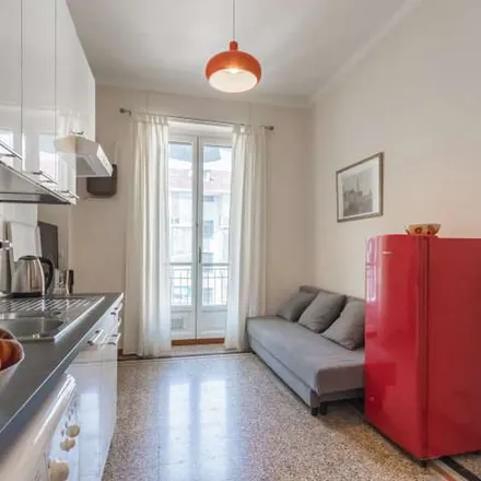 Rent this 2 bed apartment on Via Boston in 5, 10137 Turin Torino