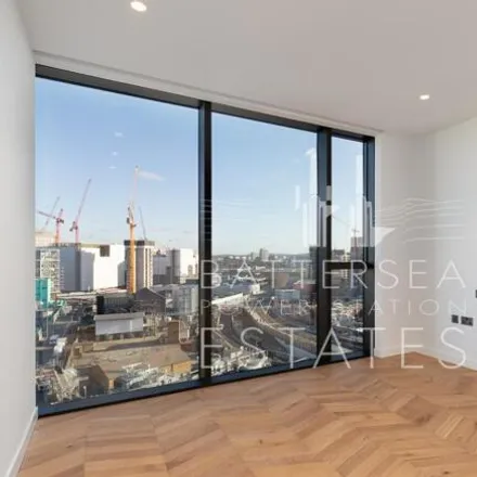 Image 6 - Pearce House, 8 Circus Road West, Nine Elms, London, SW11 8EY, United Kingdom - Room for rent