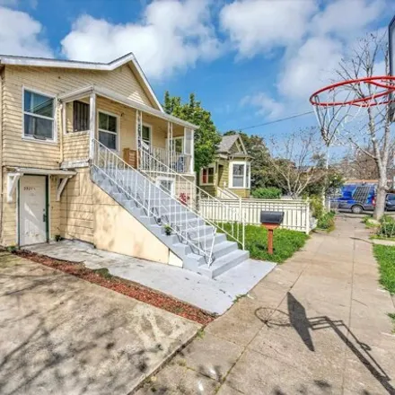 Buy this 4 bed house on 5931 MacCall Street in Oakland, CA 94609