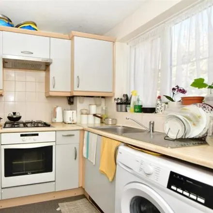 Buy this 2 bed townhouse on Champness Road in London, IG11 9PD