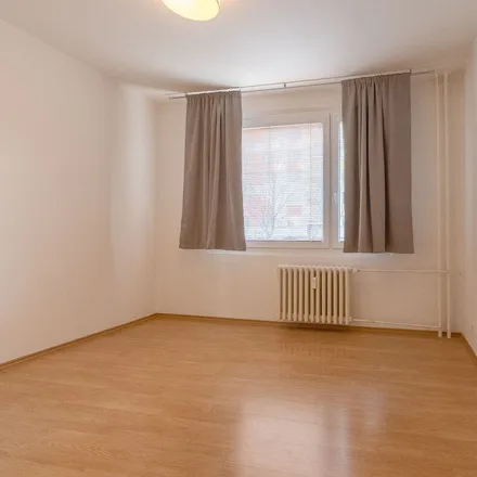 Rent this 3 bed apartment on Sekaninova 411/28 in 500 11 Hradec Králové, Czechia