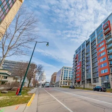 Rent this 3 bed condo on 309 W Washington Ave Unit 901 in Madison, Wisconsin