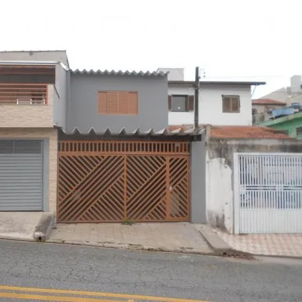 Image 2 - Rua Carlos Tamagnini, Vila Nossa Senhora das Vitórias, Mauá - SP, 09360, Brazil - House for sale