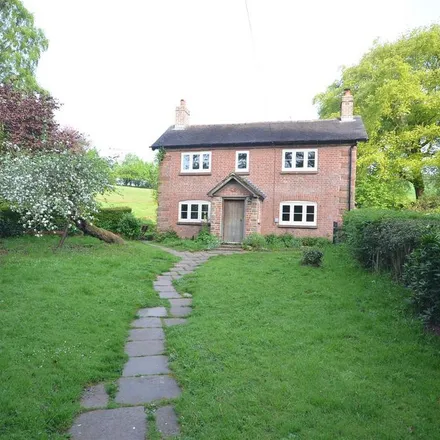 Rent this 3 bed house on Ivy House in Rectory Lane, Whitmore