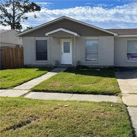 Rent this 3 bed house on 3533 West Loyola Drive in Kenner, LA 70065