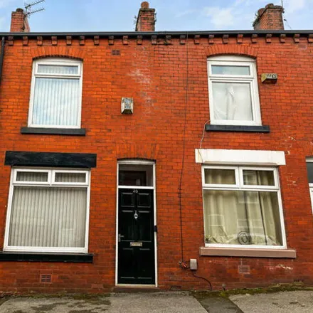 Buy this 2 bed townhouse on Huxley Street in Bolton, BL1 3JY