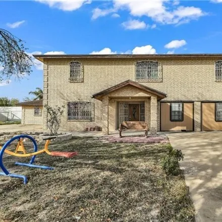 Image 1 - 3727 Evitas Road, Escobares, Starr County, TX 78584, USA - House for sale