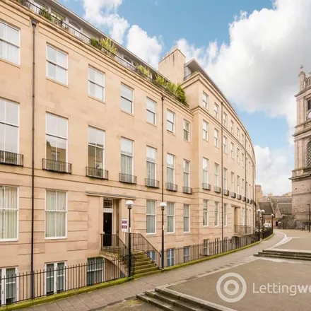 Rent this 2 bed apartment on 1 St Vincent Place in City of Edinburgh, EH3 5BQ