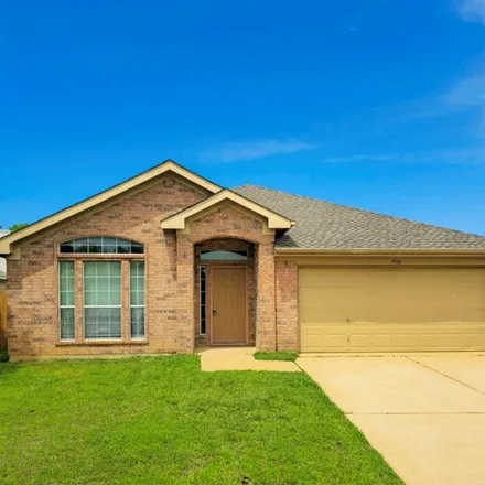 Buy this 4 bed house on 1362 Meadowbrook Lane in Crowley, TX 76036