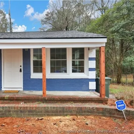 Image 3 - 1458 Thelbert Drive, Edenroc, Fayetteville, NC 28301, USA - House for sale