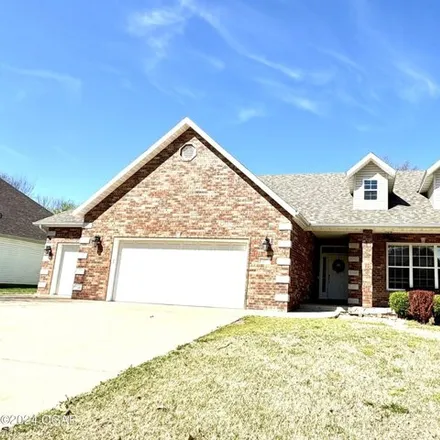 Buy this 4 bed house on 425 Ruby Road in Carl Junction, MO 64834