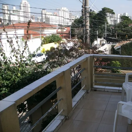 Rent this 1 bed duplex on São Paulo in Campo Belo, BR