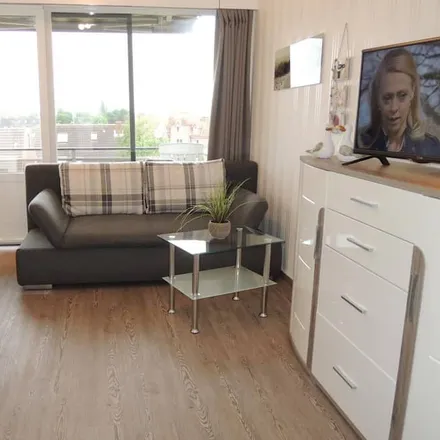 Rent this studio apartment on Freiwillige Feuerwehr Cuxhaven-Döse in Steinmarner Straße 21, 27476 Cuxhaven