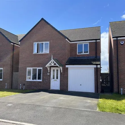 Rent this 4 bed house on 32 Warkworth Way in Amble, NE65 0FZ