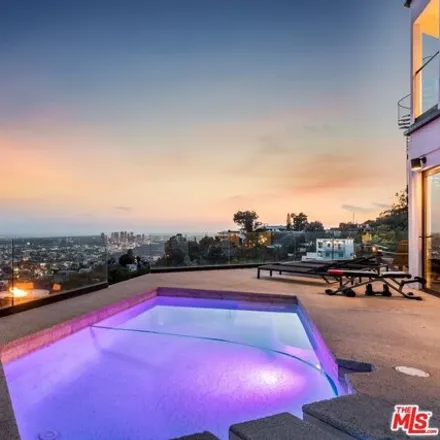 Image 3 - Grandview Drive, Los Angeles, CA 90069, USA - House for rent