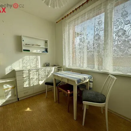 Rent this 1 bed apartment on Modřínová 580/15 in 674 01 Třebíč, Czechia