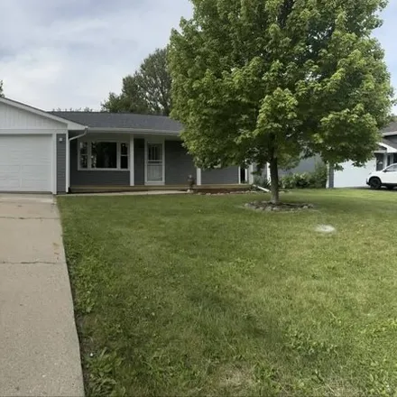 Rent this 2 bed house on 151 Tamarack Hollow Street Southwest in Caledonia Township, IL 61065