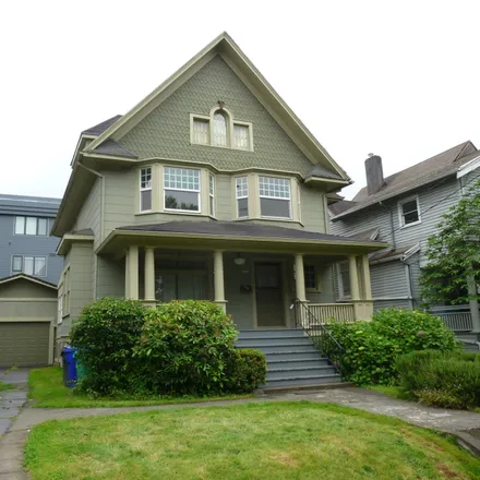 Image 1 - 1322 Southeast Madison Street, Portland, OR 97214, USA - House for sale