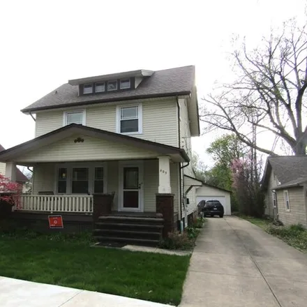 Buy this 4 bed house on 91 4th Avenue in Berea, OH 44017
