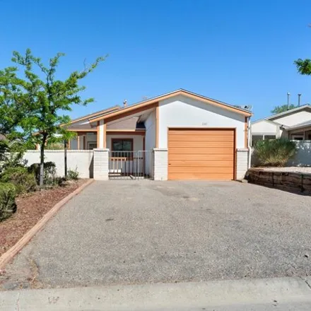 Buy this 3 bed house on 340 Coral Drive Northeast in Rio Rancho, NM 87124
