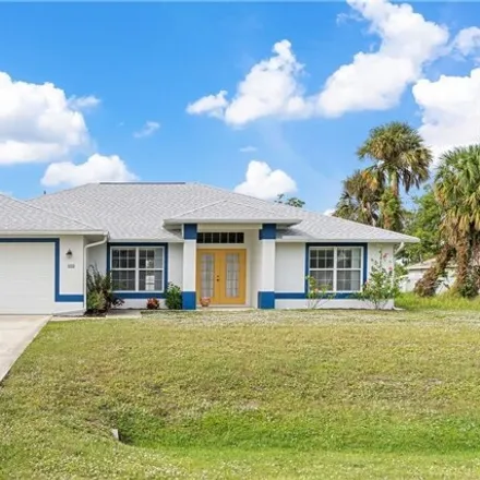 Buy this 3 bed house on 314 Northwest 12th Place in Cape Coral, FL 33993