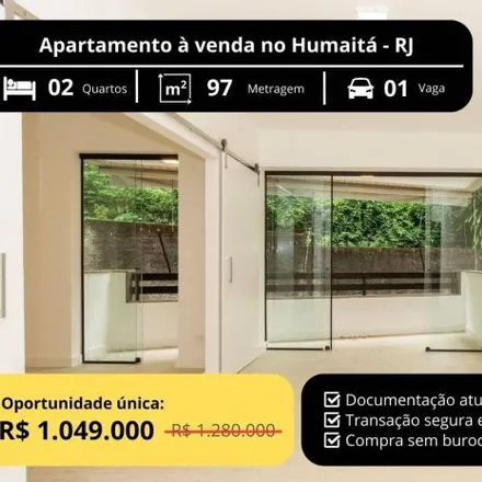 Image 2 - Oscar Iskin, Rua Macedo Sobrinho 63, Botafogo, Rio de Janeiro - RJ, 22271-080, Brazil - Apartment for sale