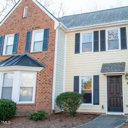 Buy this 2 bed condo on 7 Forest Glen Drive in Chapel Hill, NC 27517
