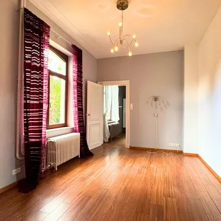 Rent this 4 bed apartment on Rue Peetermans 9 in 4100 Jemeppe-Sur-Meuse, Belgium
