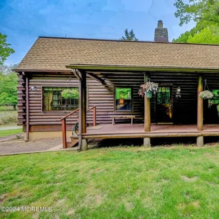 Image 1 - Stone Hill Road, Stone Tavern, Upper Freehold Township, NJ 08526, USA - House for sale