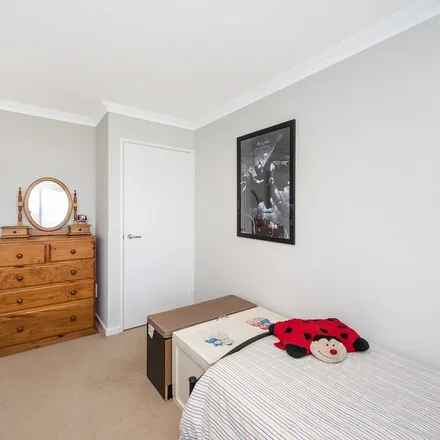 Rent this 4 bed apartment on Kendall Boulevard in Baldivis WA 6171, Australia